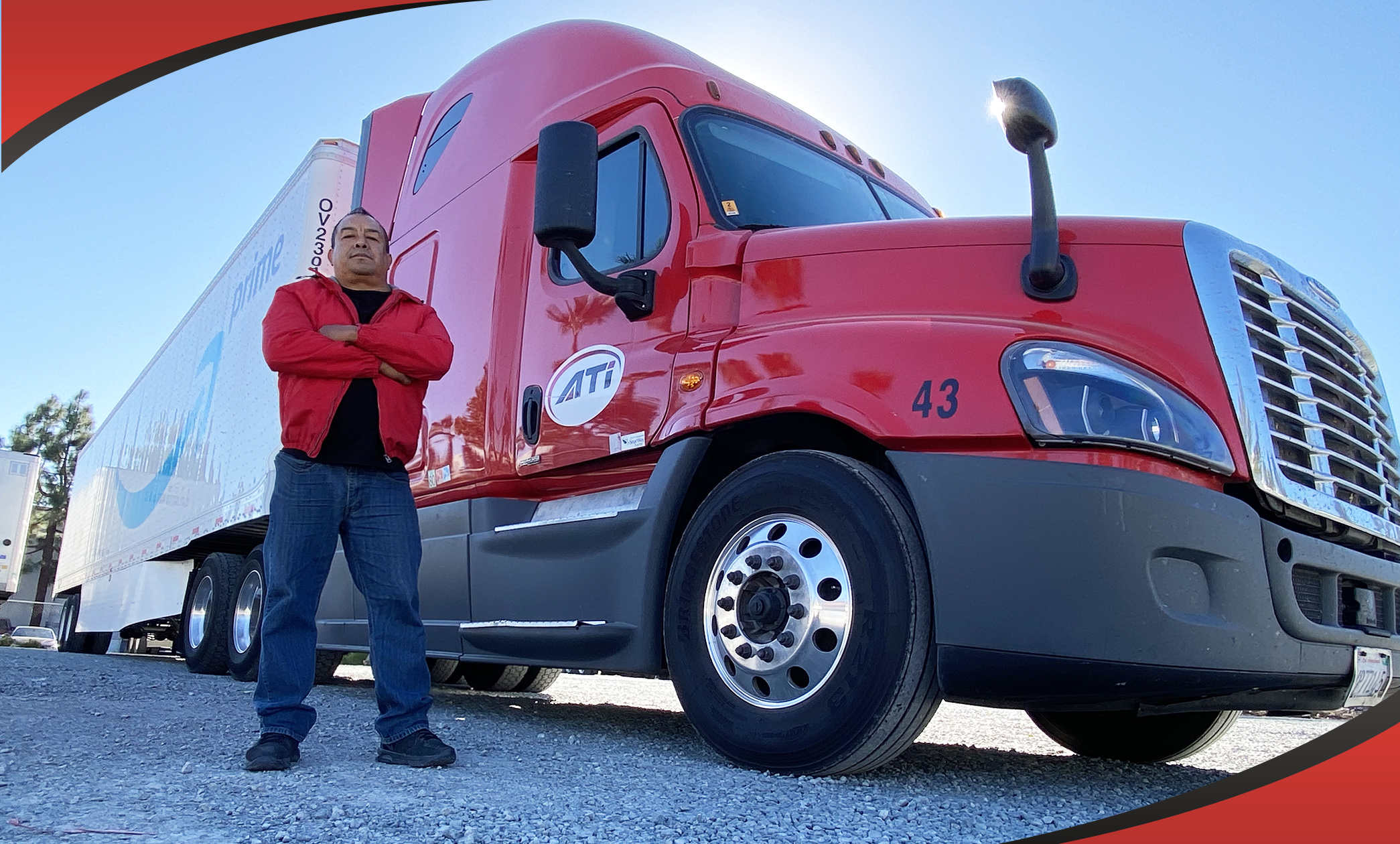 Freight TransportationExpedited Shipping Solutions